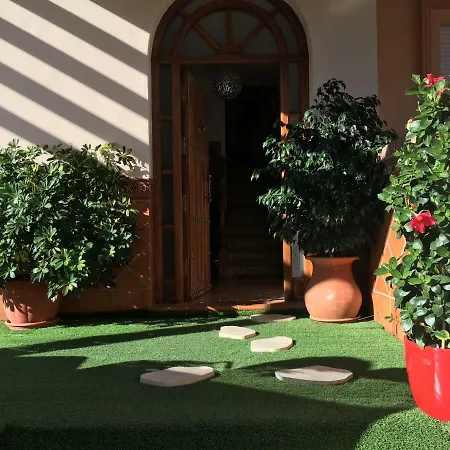 Lägenhet With Private Patio