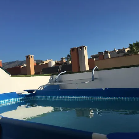Lejlighed With Private Patio Fuengirola