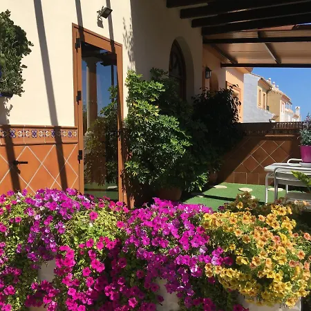 Lejlighed With Private Patio *