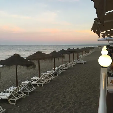 With Private Patio Lejlighed